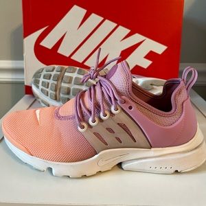 Womens Air Presto ombré sunset colorway size 8